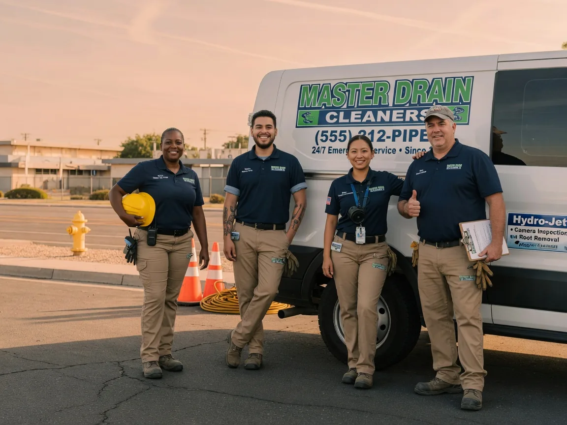 Drain Cleaning company in Farmington, WV