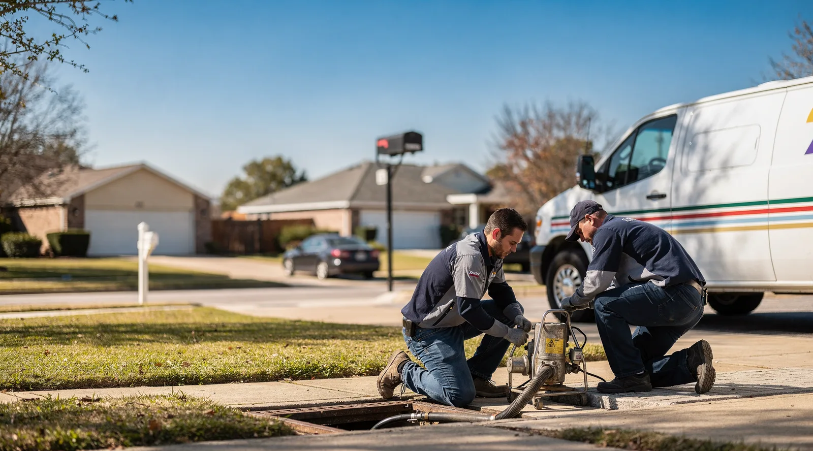 Drain Cleaning in Farmington, WV near me