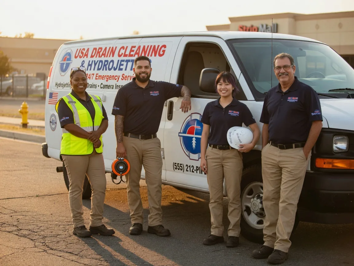 Drain Cleaning company in Farmington, WV